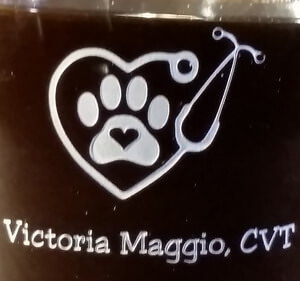 Personalized Engraved Square Coffee Mug